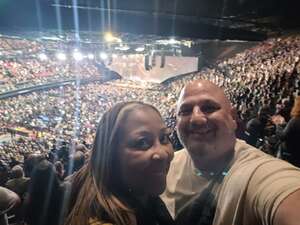 Lillie attended Pearl Jam - Dark Matter World Tour 2024 on May 22nd 2024 via VetTix 