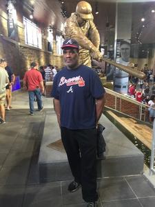 Atlanta Braves vs. New York Mets - MLB