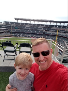 Atlanta Braves vs. New York Mets - MLB