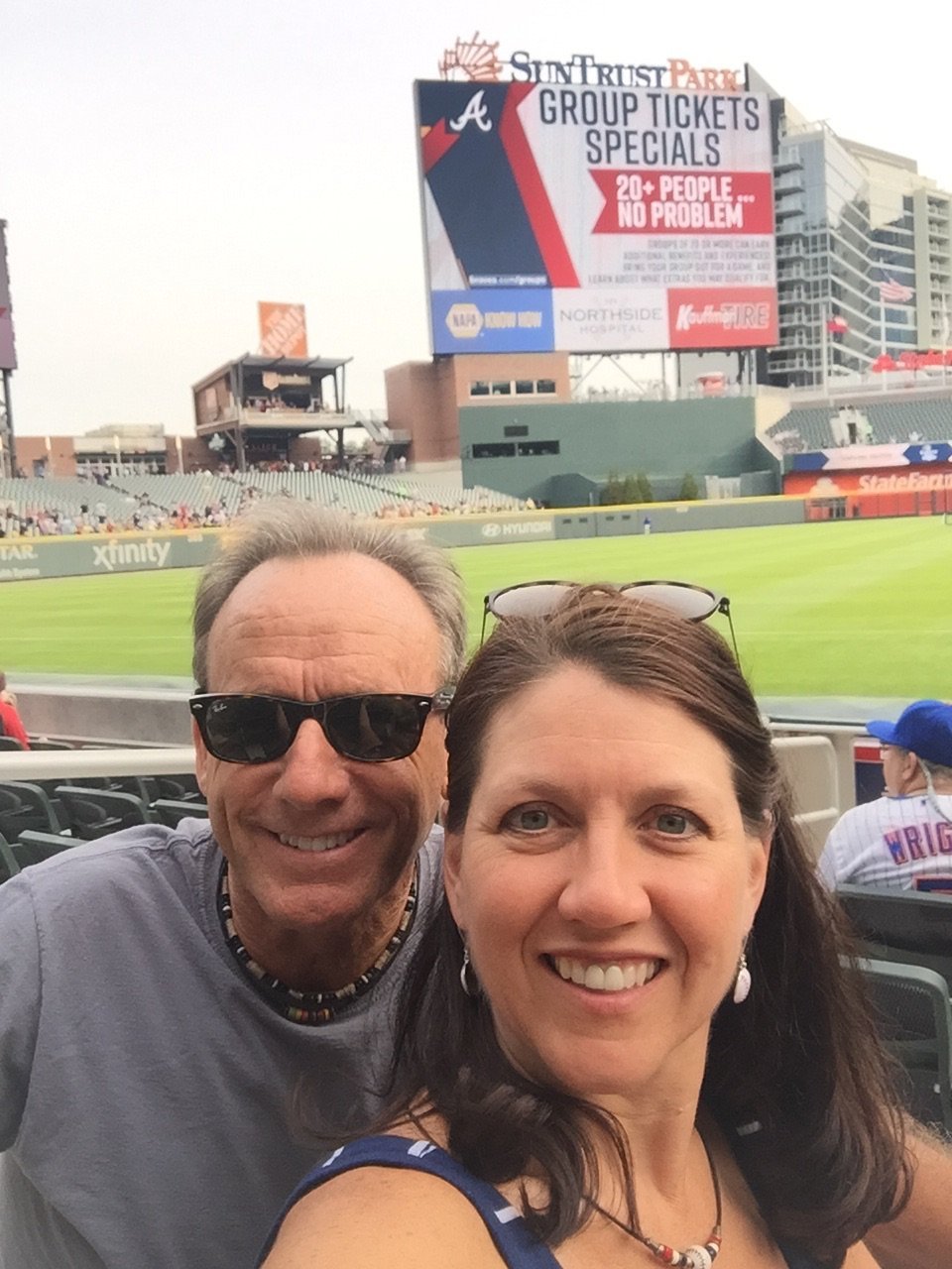 Atlanta Braves vs. New York Mets - MLB