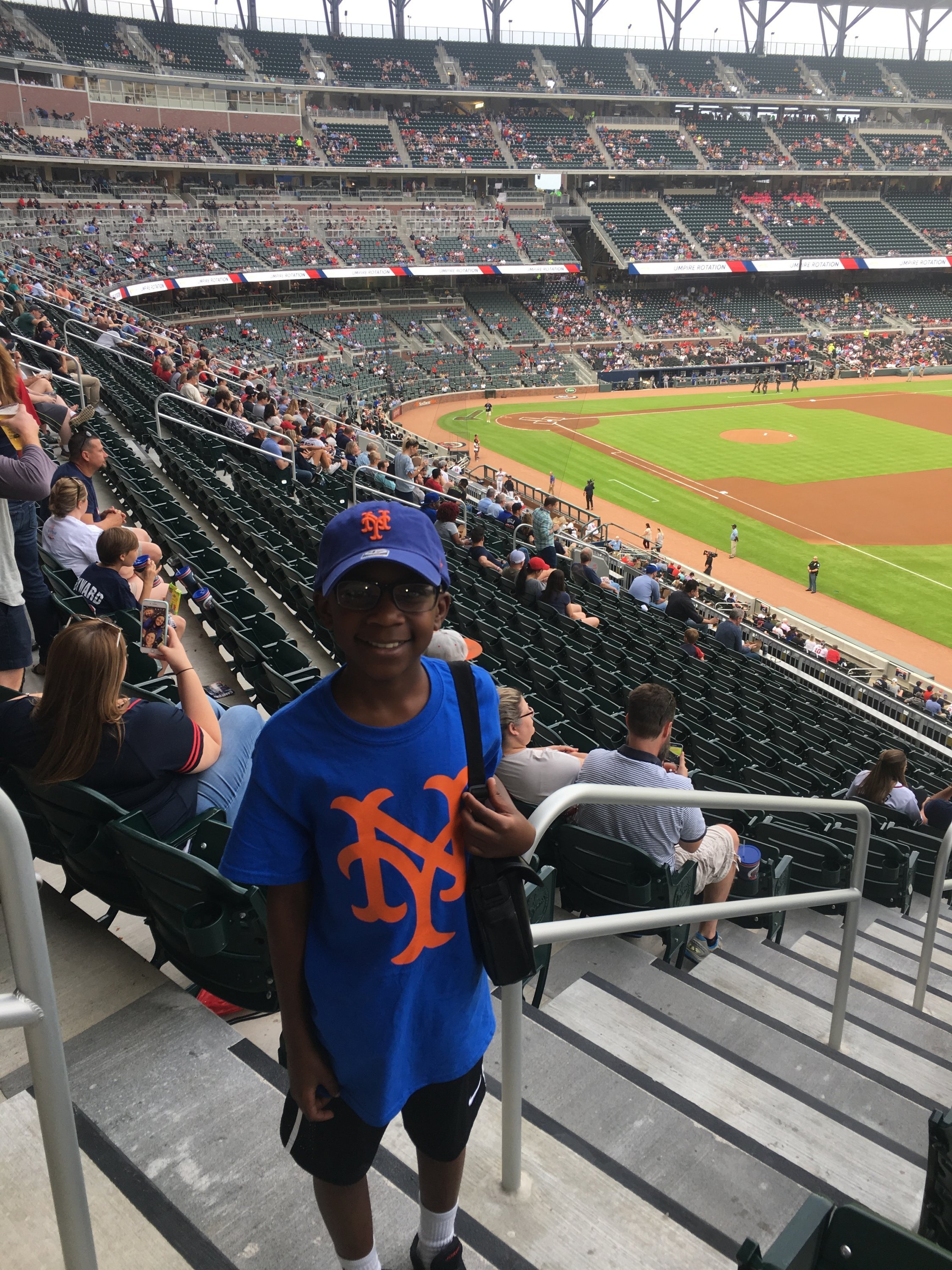 Atlanta Braves vs. New York Mets - MLB