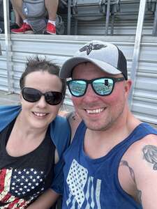 Christopher attended Coca-cola 600: NASCAR Cup Series on May 26th 2024 via VetTix 