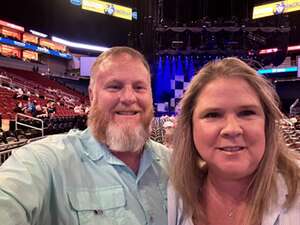 Nelson attended HEART on May 18th 2024 via VetTix 