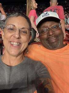 Debi attended HEART on May 18th 2024 via VetTix 