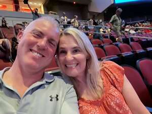 Brian attended HEART on May 18th 2024 via VetTix 