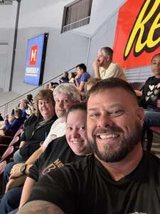 Chad attended Hershey Bears - AHL vs. Lehigh Valley Phantoms - Calder Cup Atlantic Division Finals - Round 3, Home Game 2 on May 18th 2024 via VetTix 