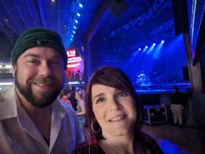 Brent attended Lee Brice on May 17th 2024 via VetTix 