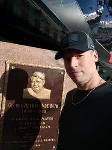Daren attended New York Yankees - MLB vs Seattle Mariners on May 21st 2024 via VetTix 