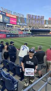 New York Yankees - MLB vs Seattle Mariners