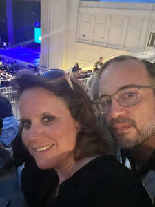 Timothy attended 2024 Huntsville Classic featuring Steve Miller Band on May 18th 2024 via VetTix 