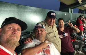 Marty attended Los Angeles Angels - MLB vs Houston Astros on Jun 7th 2024 via VetTix 