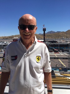 DAVID attended Desert Diamond West Valley Phoenix Grand Prix - Indycar Series on Apr 29th 2017 via VetTix 