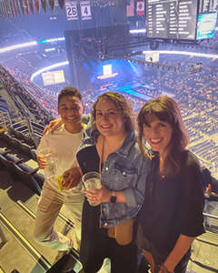 Theresa attended Kane Brown on May 31st 2024 via VetTix 