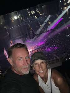 Scott attended Kane Brown: In The Air Tour on May 30th 2024 via VetTix 