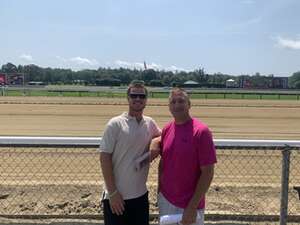 Belmont Stakes Racing Festival: Bsrf Sunday - Reserved Seating