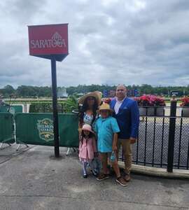 Belmont Stakes Racing Festival: Bsrf Sunday - Reserved Seating