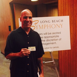 An Evening of Mozart - Presented by the Long Beach Symphony