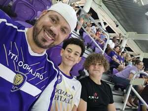 Orlando City SC - MLS vs New England Revolution