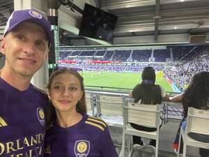 Orlando City SC - MLS vs New England Revolution