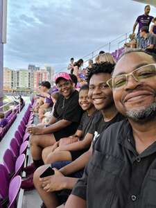 Orlando City SC - MLS vs New England Revolution