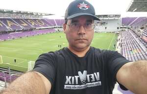 Orlando City SC - MLS vs New England Revolution