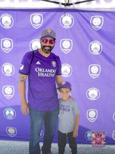 Orlando City SC - MLS vs New England Revolution