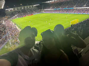 Orlando City SC - MLS vs New England Revolution