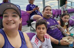 Orlando City SC - MLS vs New England Revolution