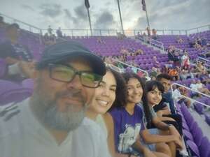 Orlando City SC - MLS vs New England Revolution