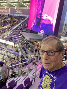 Orlando City SC - MLS vs New England Revolution