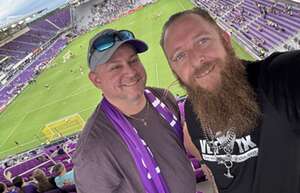 Orlando City SC - MLS vs New England Revolution