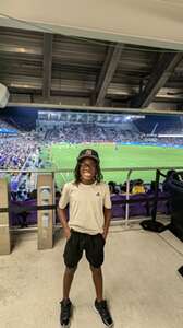 Orlando City SC - MLS vs New England Revolution