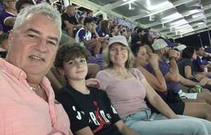 Orlando City SC - MLS vs New England Revolution