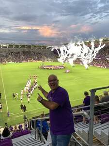 Orlando City SC - MLS vs New England Revolution