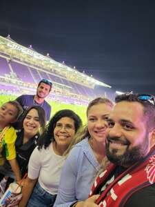 Orlando City SC - MLS vs New England Revolution