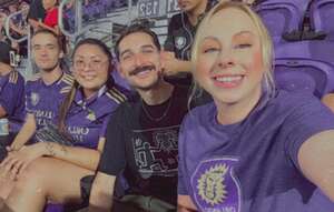 Orlando City SC - MLS vs New England Revolution