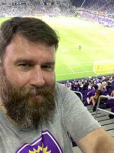 Orlando City SC - MLS vs New England Revolution