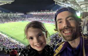 Orlando City SC - MLS vs New England Revolution