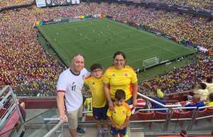 Summer Showdown: US Men's National Team vs. Colombia