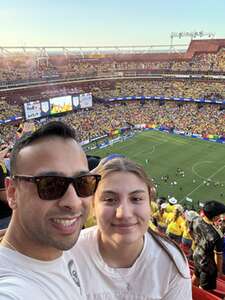 Summer Showdown: US Men's National Team vs. Colombia