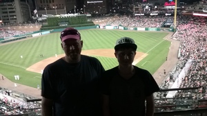 curt attended Detroit Tigers vs. Baltimore Orioles - MLB on May 17th 2017 via VetTix 