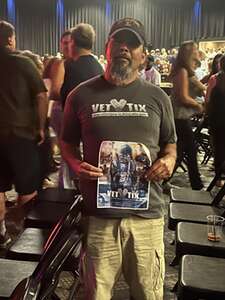 Jose attended Bee Gees Gold on May 31st 2024 via VetTix 