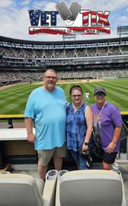 Chicago White Sox - MLB vs Colorado Rockies