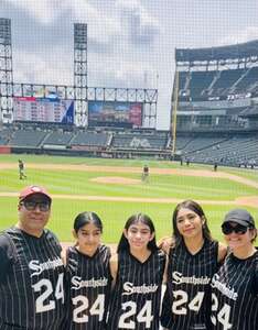 Chicago White Sox - MLB vs Colorado Rockies