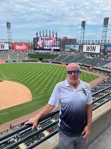 Chicago White Sox - MLB vs Colorado Rockies