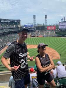 Chicago White Sox - MLB vs Colorado Rockies