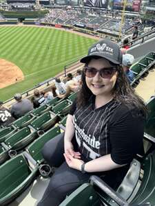 Chicago White Sox - MLB vs Colorado Rockies