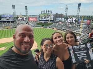 Chicago White Sox - MLB vs Colorado Rockies