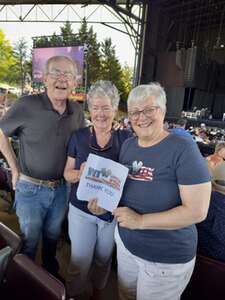 John Fogerty: The Celebration Tour