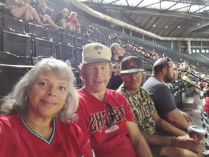 Arizona Diamondbacks - MLB vs Atlanta Braves